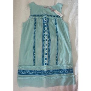 Vineyard Vines Embroidered Shift Dress